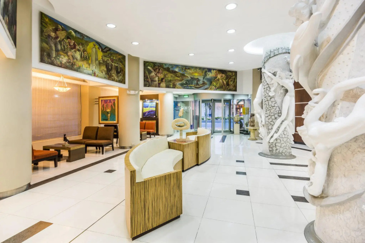 Hotel GH Galeria