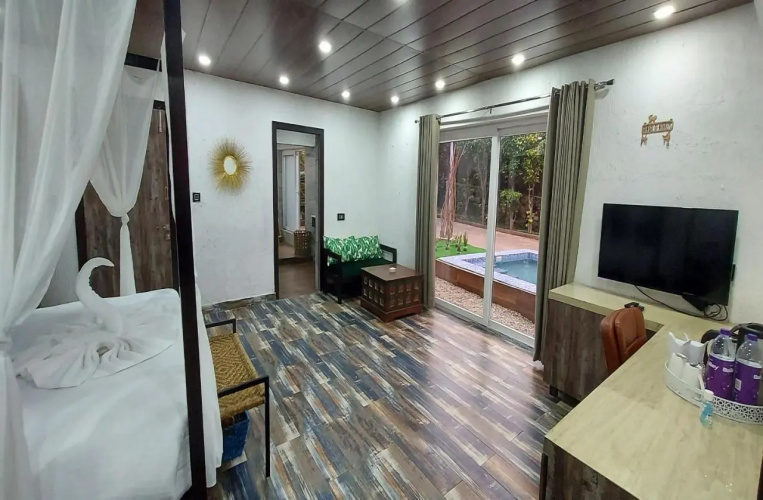 Nanau Resort & Spa