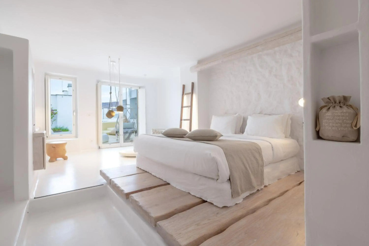 Kove Mykonos Boutique Hotel