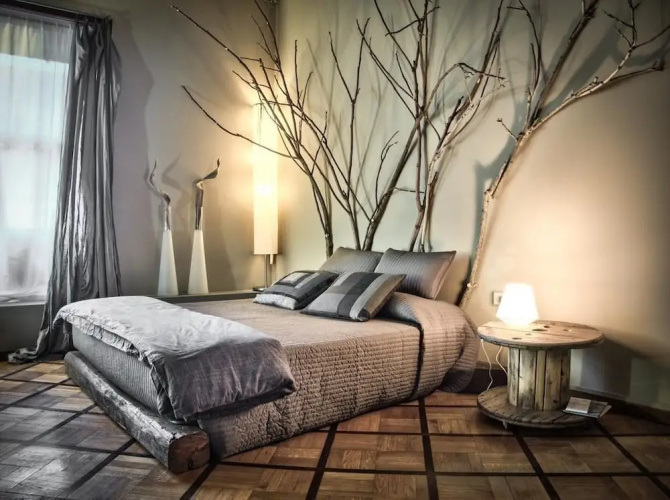 Bed più Art
