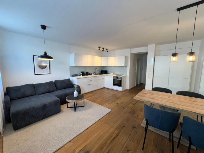 Apartment Wien 1020