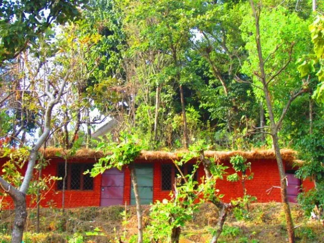 Camp Theva Heights Tents