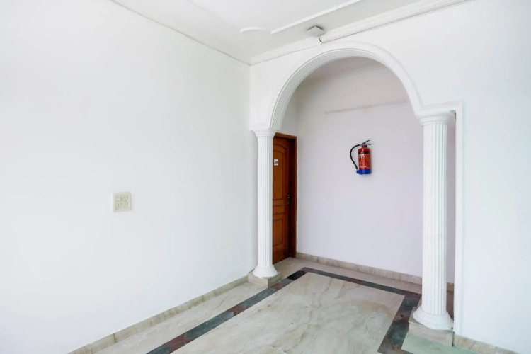 OYO 72287 Hotel Green View