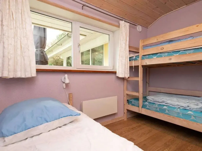 10 Person Holiday Home in Ringkobing