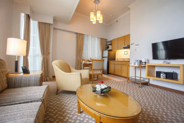 1 Bedroom Deluxe room