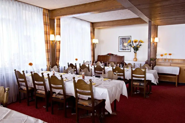 Gornergrat Dorf