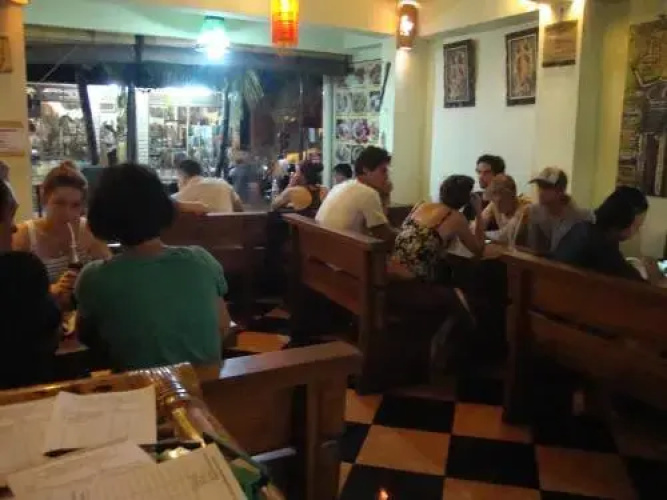 Flamboyan Guest House