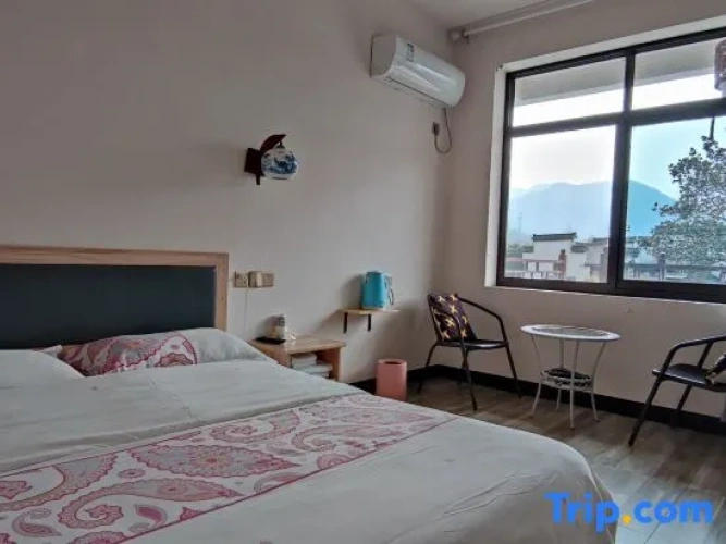 3 Bedrooms Standard Double room