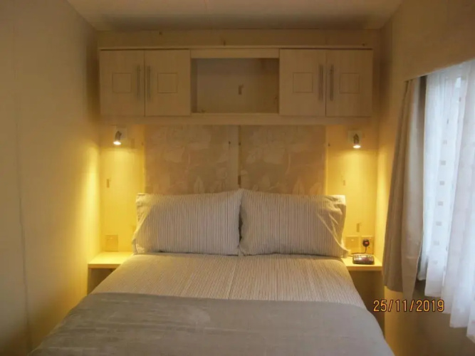 119 Brigham Holiday Park.