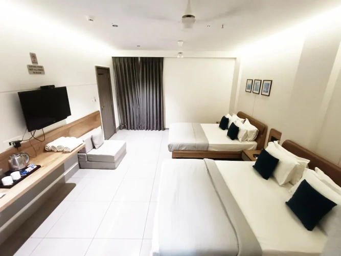 Standard Family room