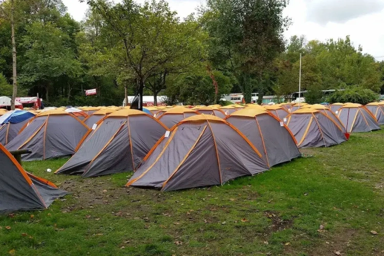 Tent