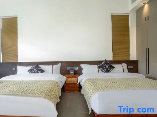 Standard Twin Family room