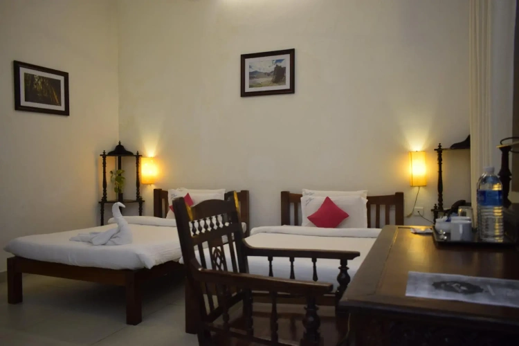 Deluxe room