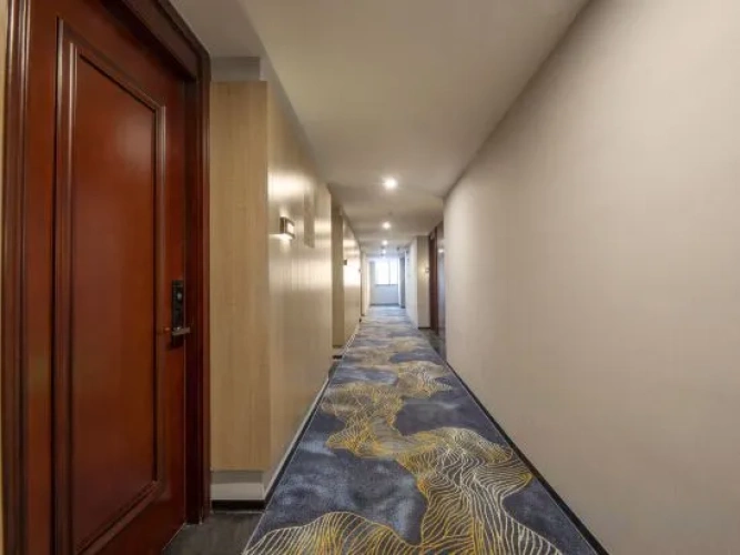 Hotel rooms