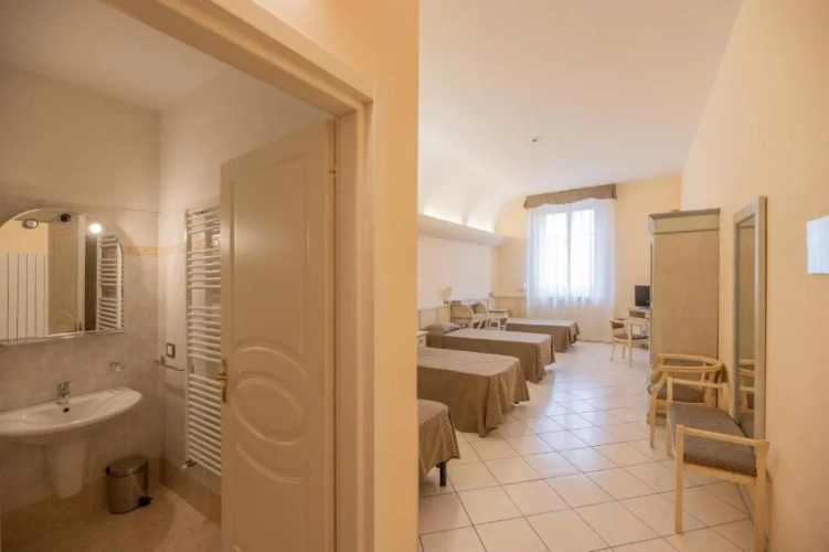 Superior Quadruple room