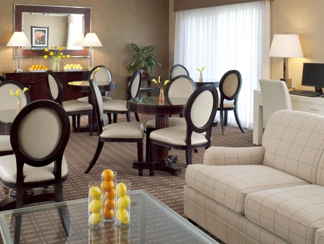 Double Suite