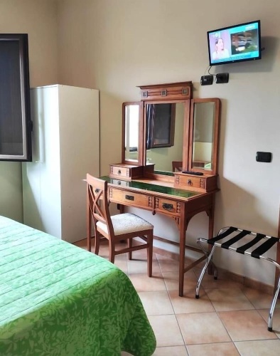 Classic room