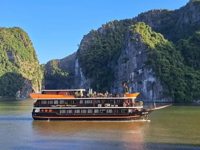 Cat Ba Ocean Cruise 7