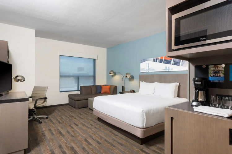Accessible Double room