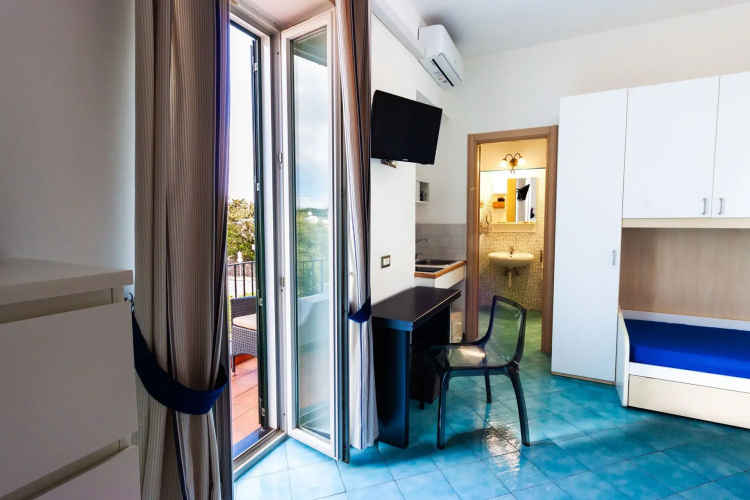 Don Giorgio Rooms