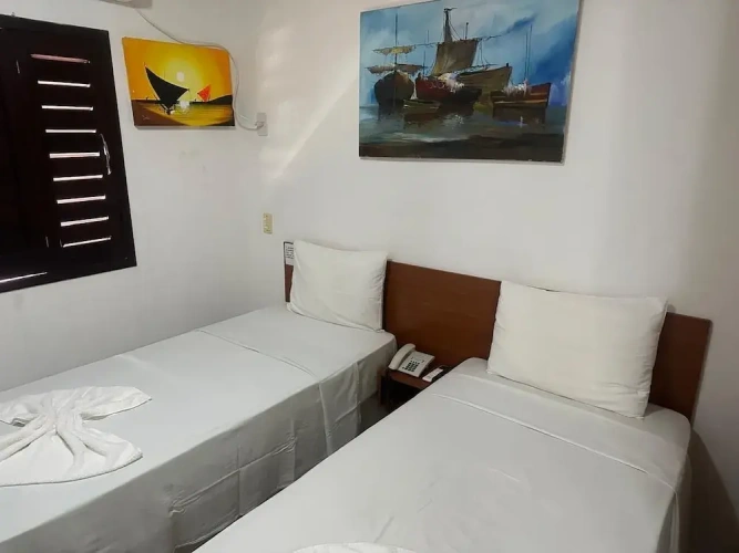 Standard Twin room