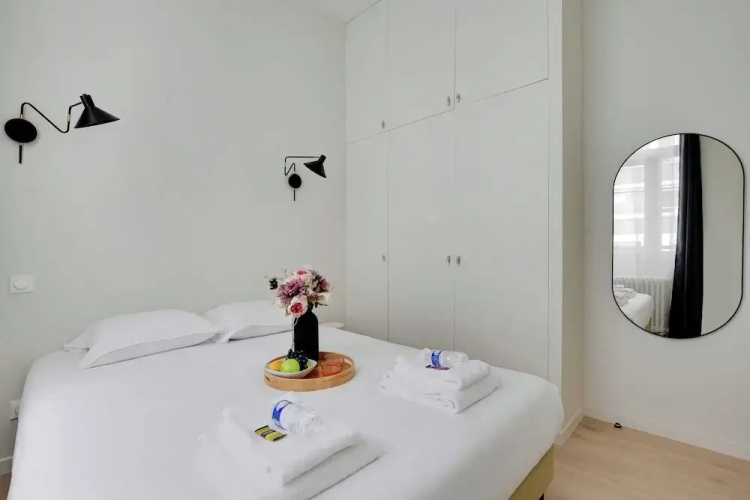 Modern Apartment - 2br/6p - Eiffel Tower