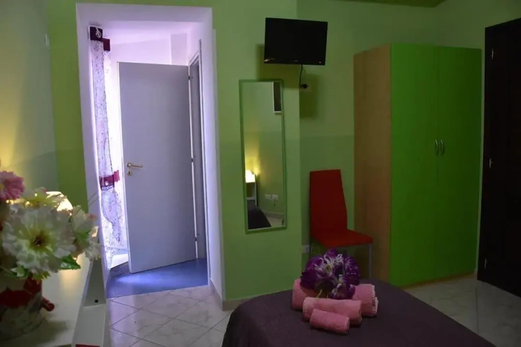 Deluxe Single room