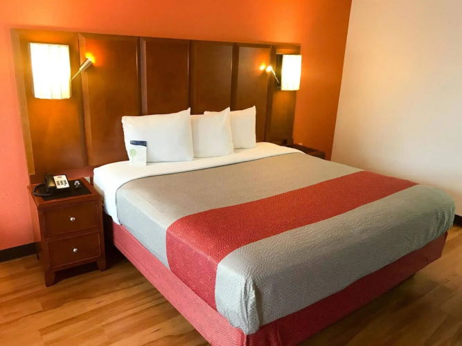 The Executive Inn