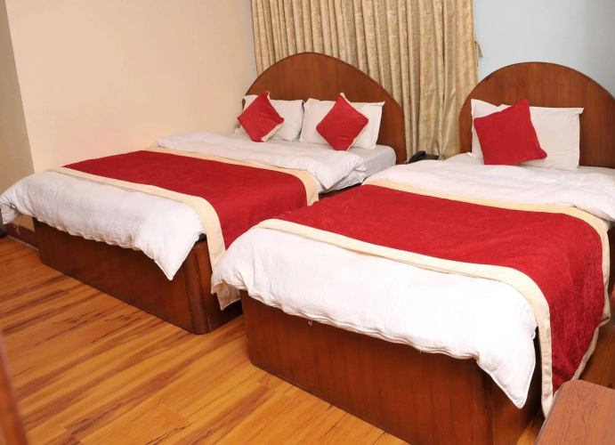 Hotel Brihaspati