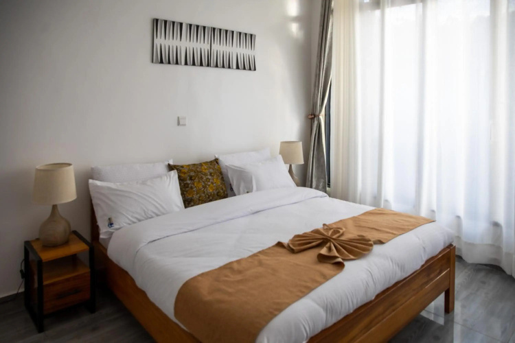 Ikaze Apartments