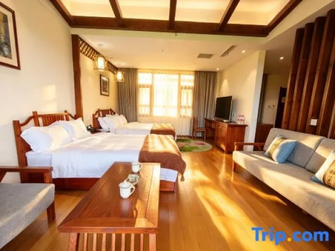 Standard Family room with balcony