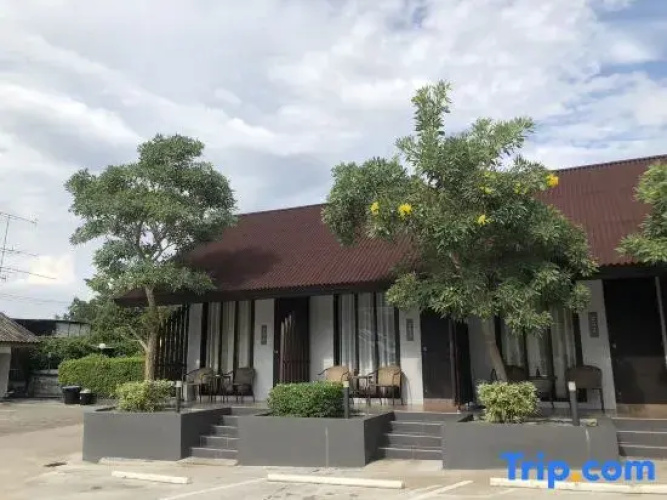 Suansin Garden Hotel