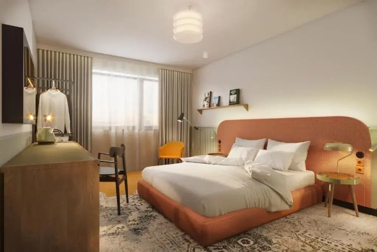 Double room