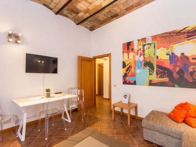 RSH Barberini Luxury Terrace Apartment