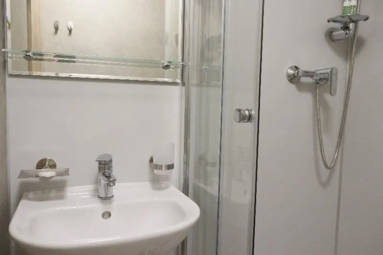 Standard Double room with river view