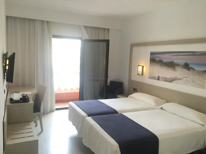 Hotel Spa Cadiz Plaza