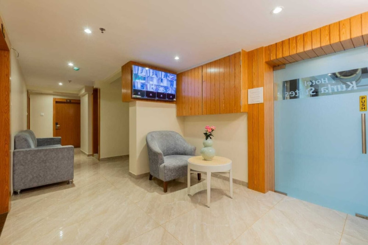 kurla suites
