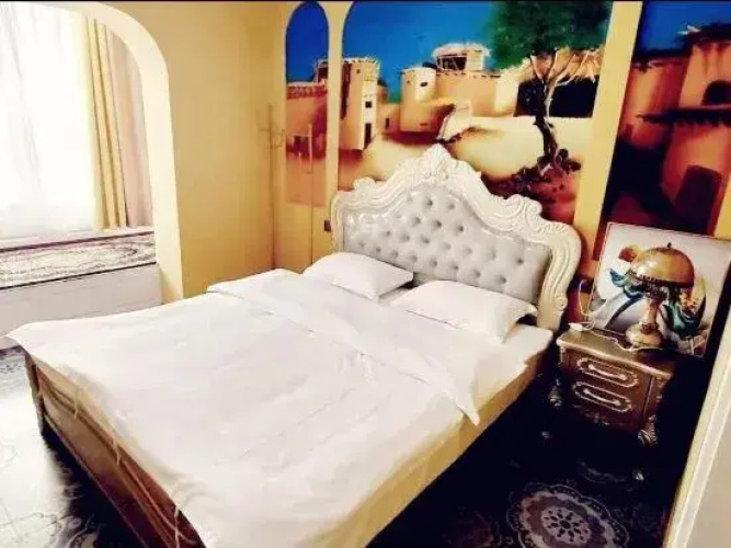 Kashgar Silk Road Simple Homestay