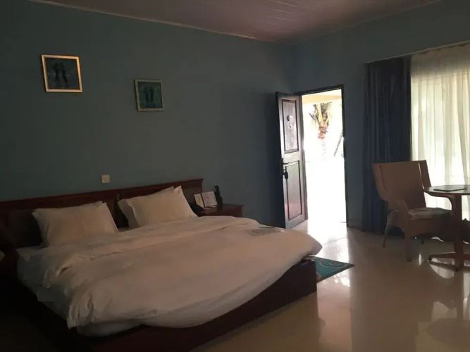 Busua Beach Resort