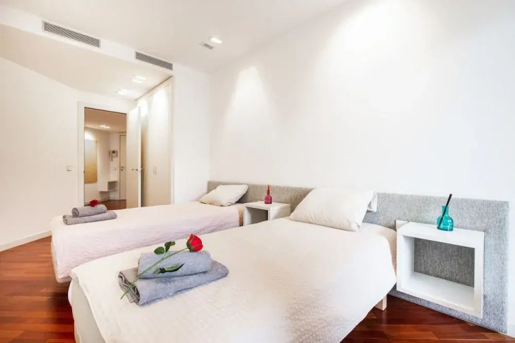 Stay Barcelona Apartments Diagonal Mar