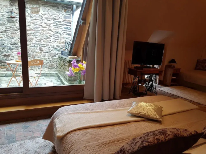 Le Café du Village