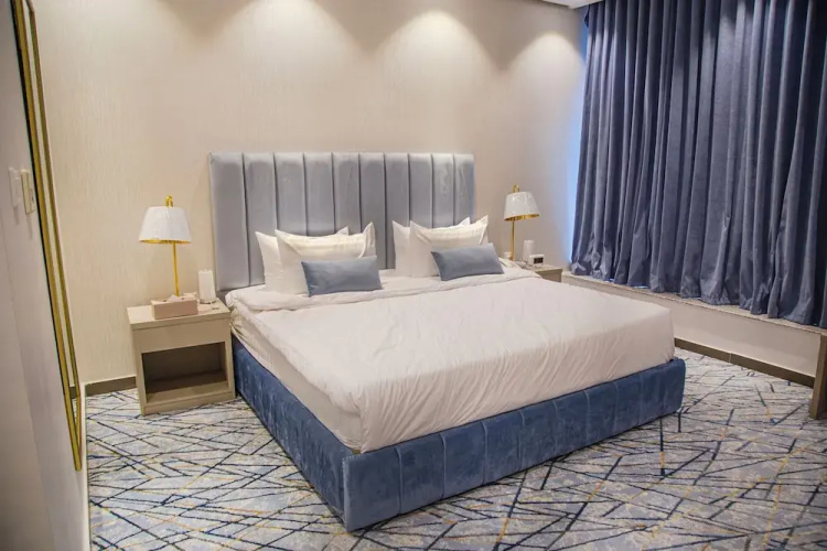 indigo apartments