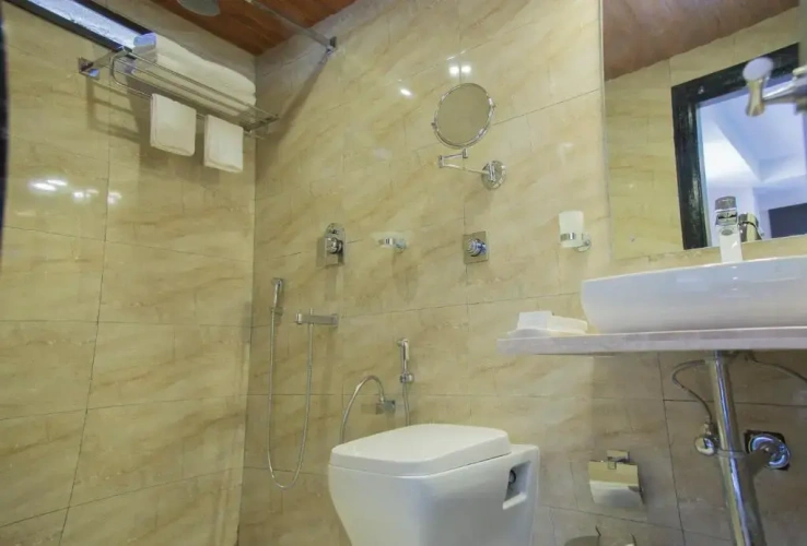 Deluxe Triple room