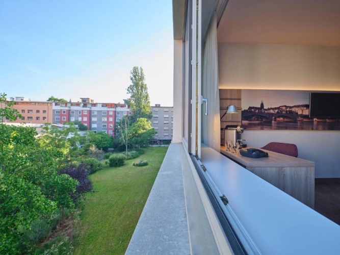 Essential By Dorint Basel City photo 25