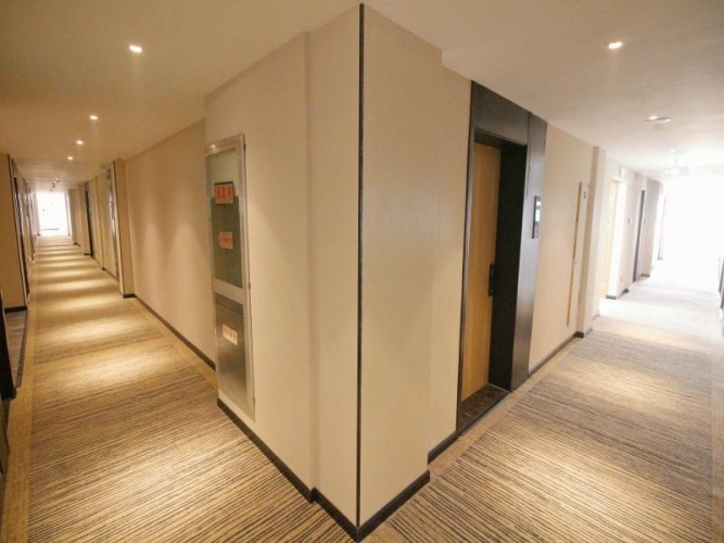 Hotel rooms