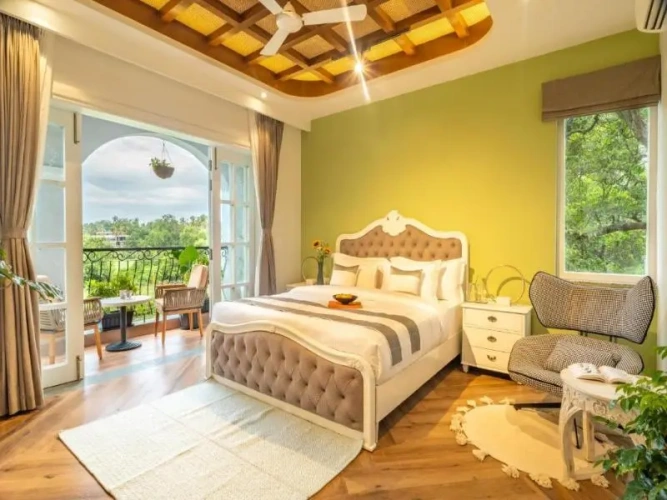 Deluxe Villa