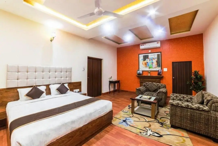 Hotel Hari Bhawan Palace