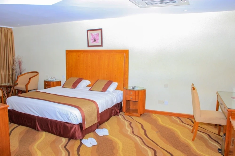 Executive Double room