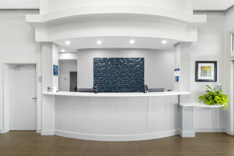 Best Western Plus Washington Hotel