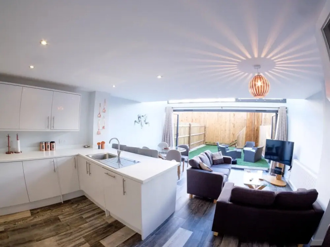 Winton Townhouse